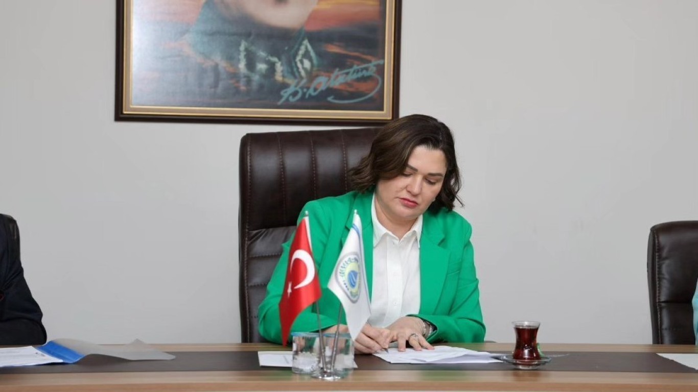 TUBA DİNÇER'İN MESAJI KİME